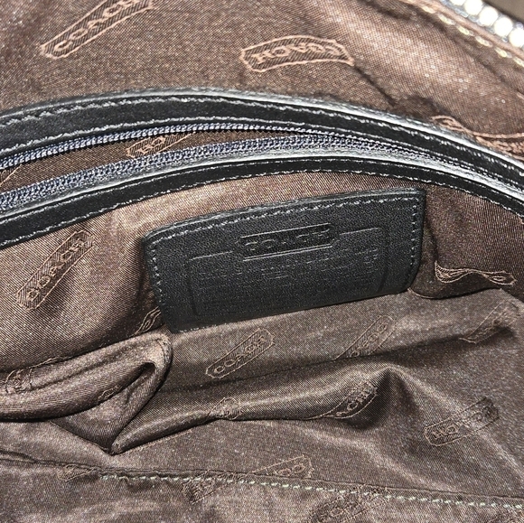 Coach Purse - Picture 11 of 16